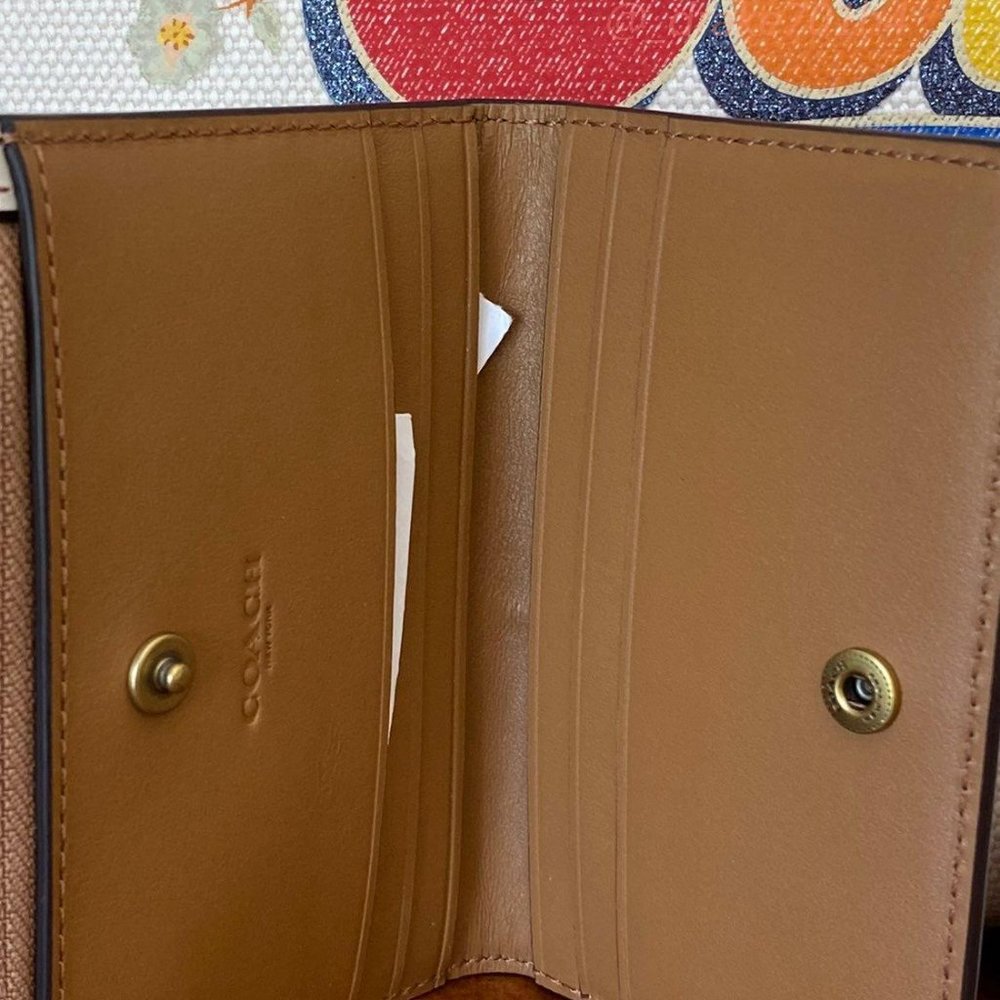 Coach Pride Bundle-Tote, Wallet, Wristle - Picture 2 of 7